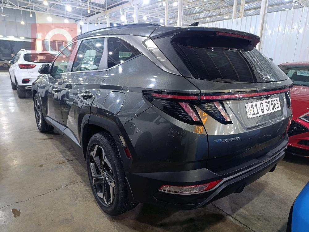 هيونداي توسان